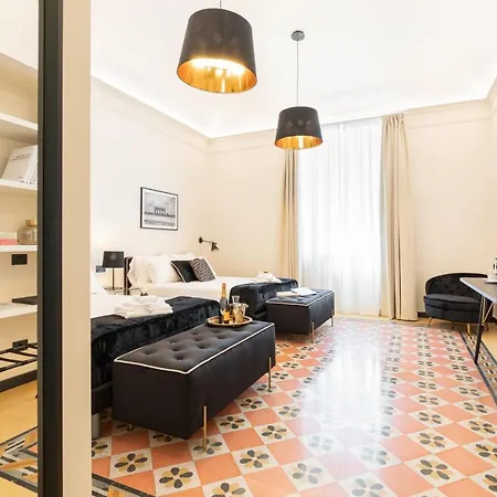 Foresteria di Piazza Cavour - Luxury Suites&Guest House-3